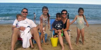 Au Pair in Amerika host familly