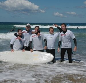Australie Kickstart Ultimate Oz Surf