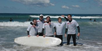 Australie Kickstart Ultimate OZ surf les