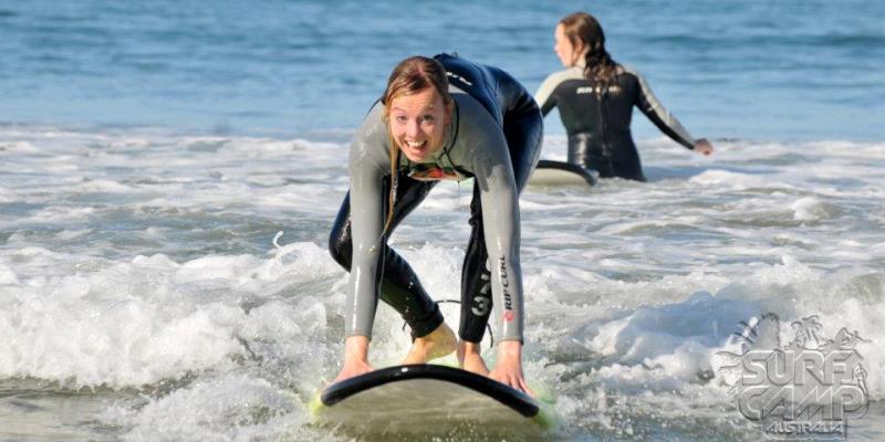 Australie Kickstart Ultimate OZ surfles