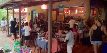 Costa Rica Kickstart vrijwilligerswerk