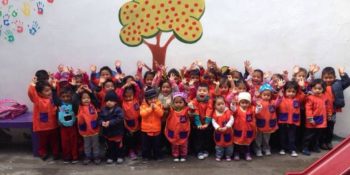 Ecuador vrijwilligerswerk Quito Villa Ticca