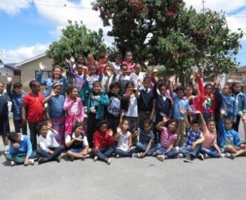 Zuid-Afrika vrijwilligerswerk in Kaapstad en Stellenbosch