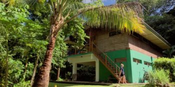 Kickstart Costa Rica accommodatie Surfcamp
