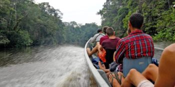 Kickstart Ecuador Cuyaben Wildlife Reserve