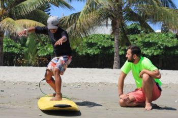 Kickstart Ecuador Surfles Montanita 2