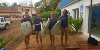 Kruger to Coast Mozambique surfen