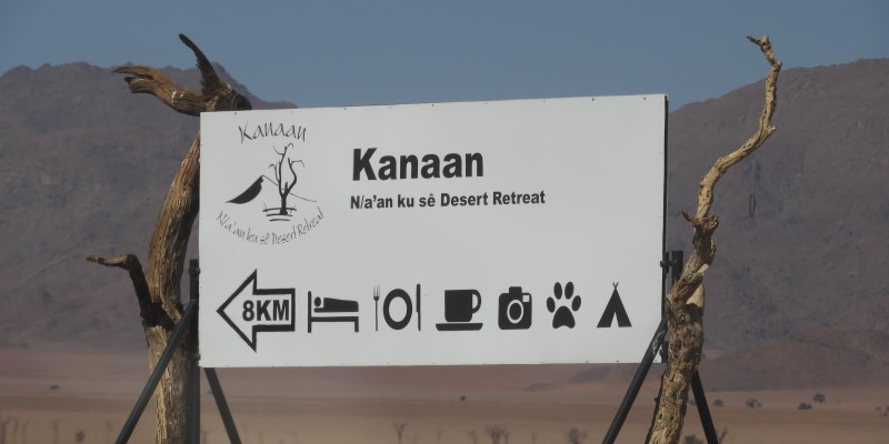 Namibie Wildlife Rehab and Research Kanaan