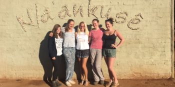 Namibie Wildlife Rehab and Research Naankuse