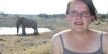 Namibie Wildlife Rehab and Research Veerle