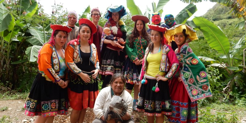 Peru vrijwilligerswerk Cusco