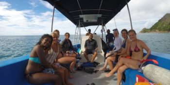 Seychellen Marine and Terrestrial Conservation 13