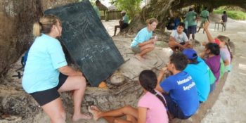 Seychellen Marine and Terrestrial Conservation 7
