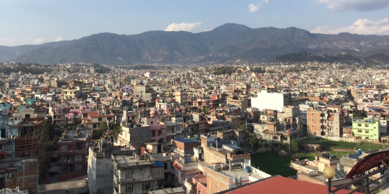 Vrijwilligerswerk Kathmandu