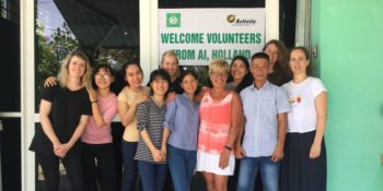 Vrijwilligerswerk Vietnam welkom vrijwilligers