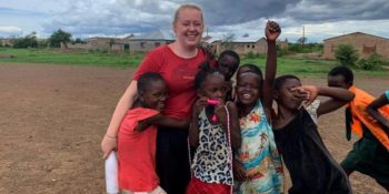 Vrijwilligerswerk Zambia Emma 2
