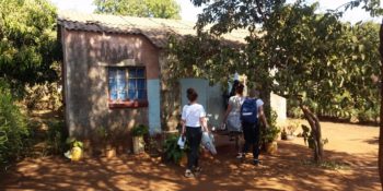 Zambia vrijwilligerswerk Livingstone