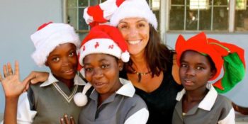 Zambia vrijwilligerswerk Livingstone Kerstproject