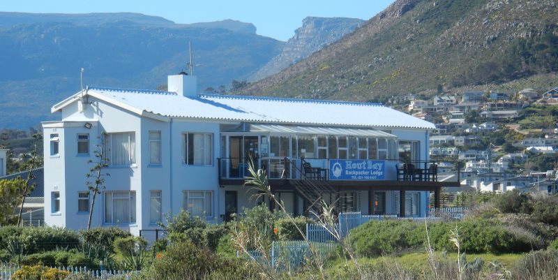 Zuid-Afrika Kaapstad Hout Bay Backpackers