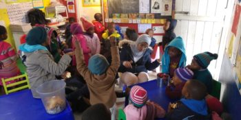 Zuid-Afrika Kaapstad en Stellenbosch school