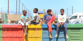 Zuid-Afrika Surf and Aventureclub project schoolkinderen