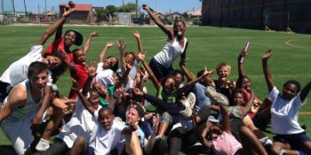 Zuid-Afrika vrijwilligerswerk Kaapstad DIY schoolklas