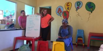 Zuid-Afrika vrijwilligerswerk Kaapstad DIY women empowerment