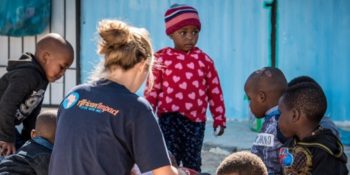 Zuid-Afrika vrijwilligerswerk Kaapstad Early Childhood Development