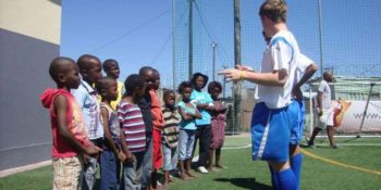 Zuid-Afrika vrijwilligerswerk kaapstad DIY voetbalmiddag jpg