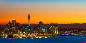 Kickstart Nieuw-Zeeland Auckland