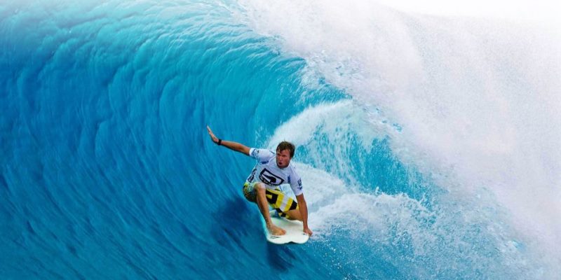 Australie Surf College surfing 1
