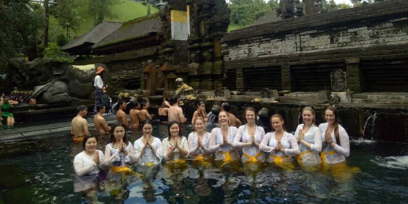 Bali vrijwilligerswerk en cultuur