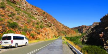 Garden Route Tour through the little Karoo