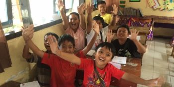 Indonesie Bali cultuur en lesgeven Bali klasje
