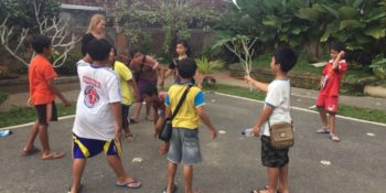 Indonesie Bali cultuur en lesgeven Bali vrijwilligerswerk