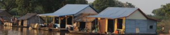 Vrijwilligerswerk in Cambodja