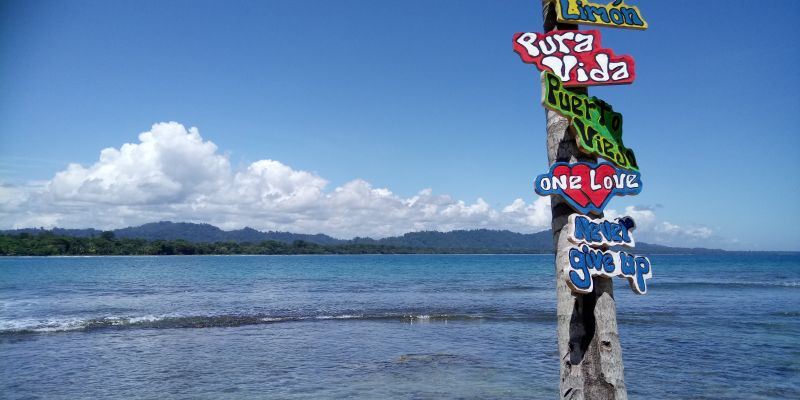 Costa Rica Pura Vida