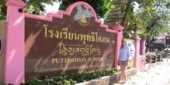 Noord-Thailand Vrijwilligerswerk Chiang Mai