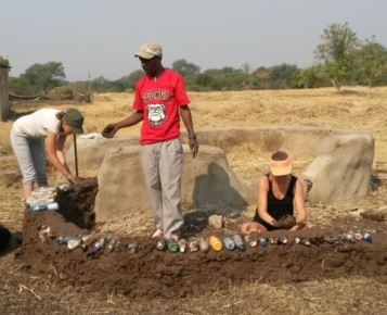 Zambia vrijwilligerswerk Bouwproject
