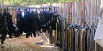Mexico Marine Conservation duikapparatuur