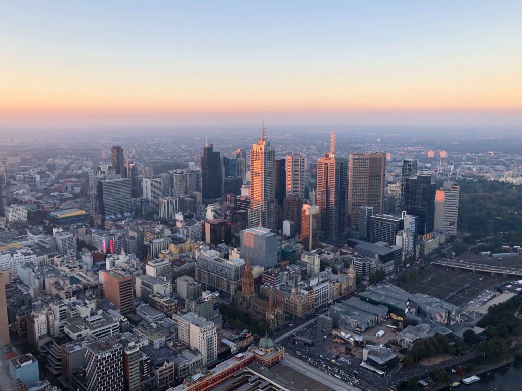 Melbourne Skydeck