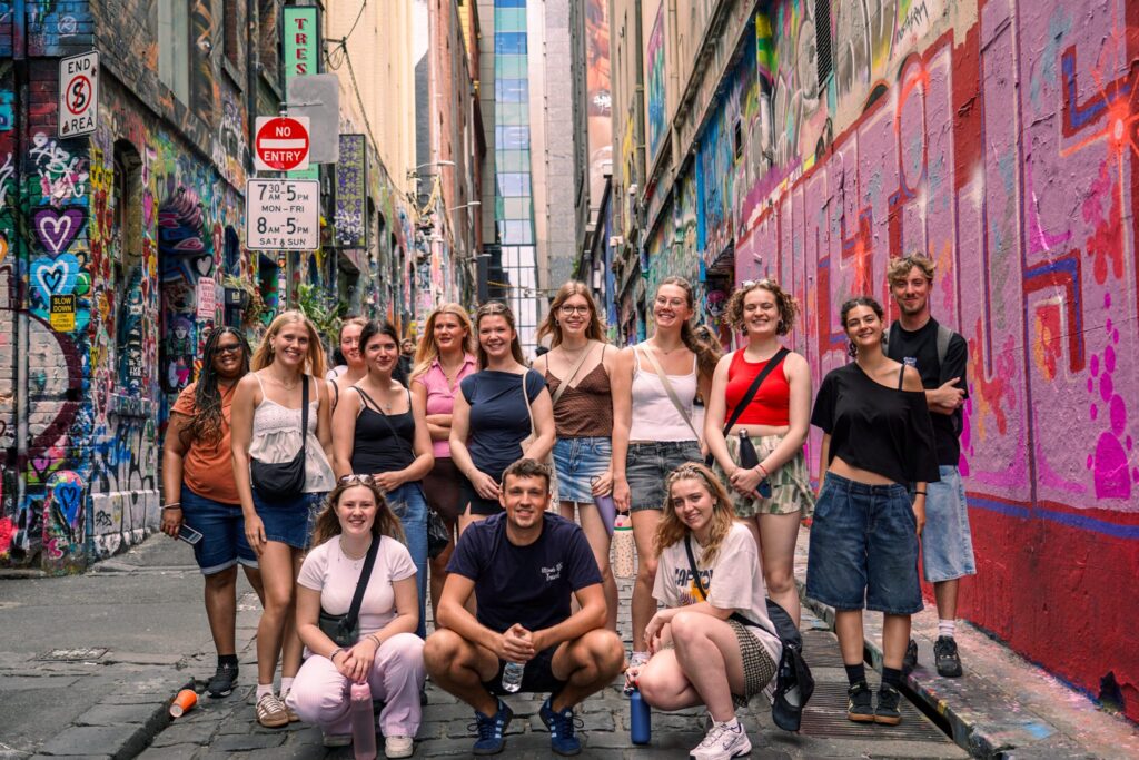 Melbourne Kickstart
