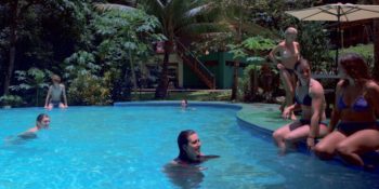 Costa Rica Break zwembad