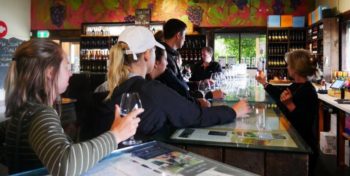 Kickstart Melbourne wine tasting