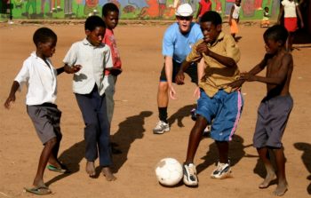 Zambia Sportproject