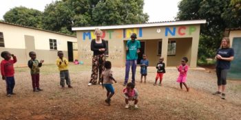 Kruger to Cape week 2, 3, 5 en 6 vrijwilligerswerk Swaziland 5