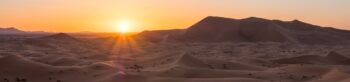 Marokko woestijn