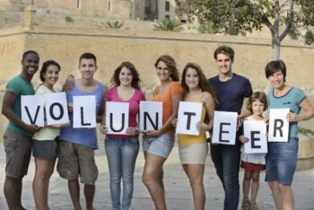 Vrijwilligerswerk Suriname