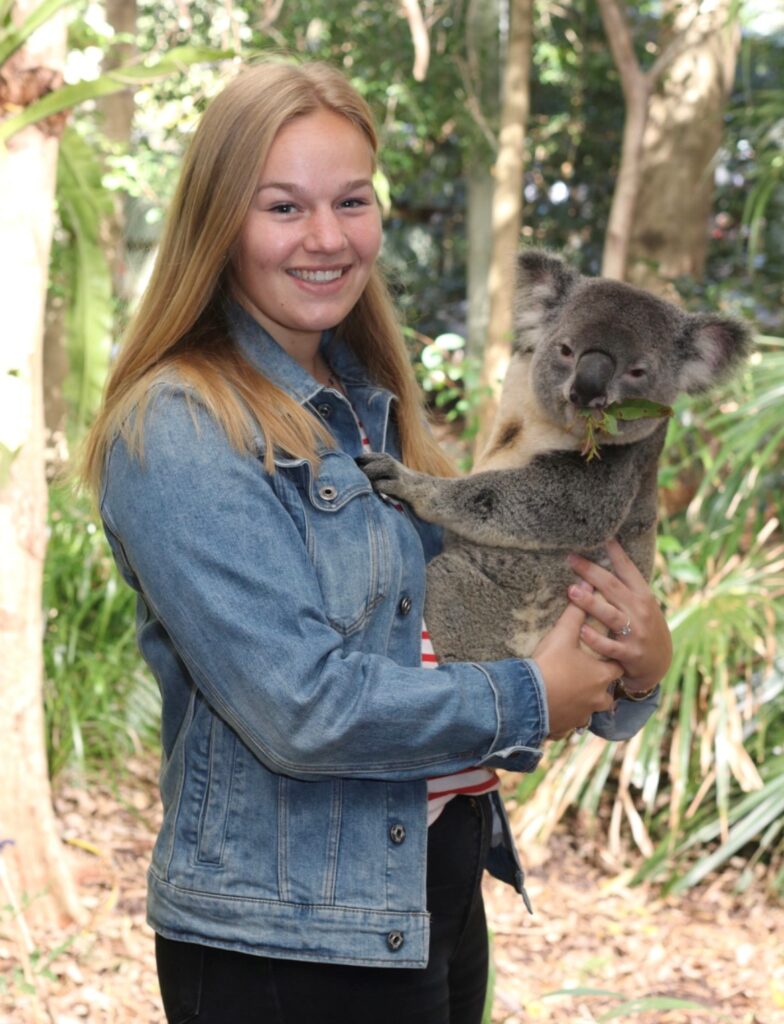 Birgit koala