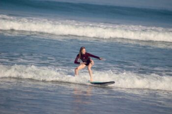 Surfen Anneloes